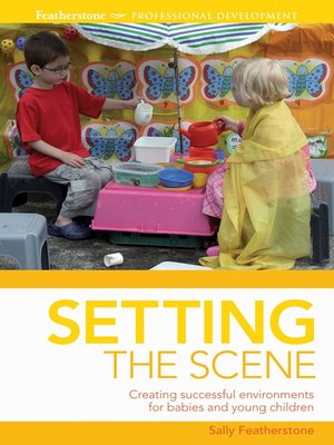 cover image of Setting the scene